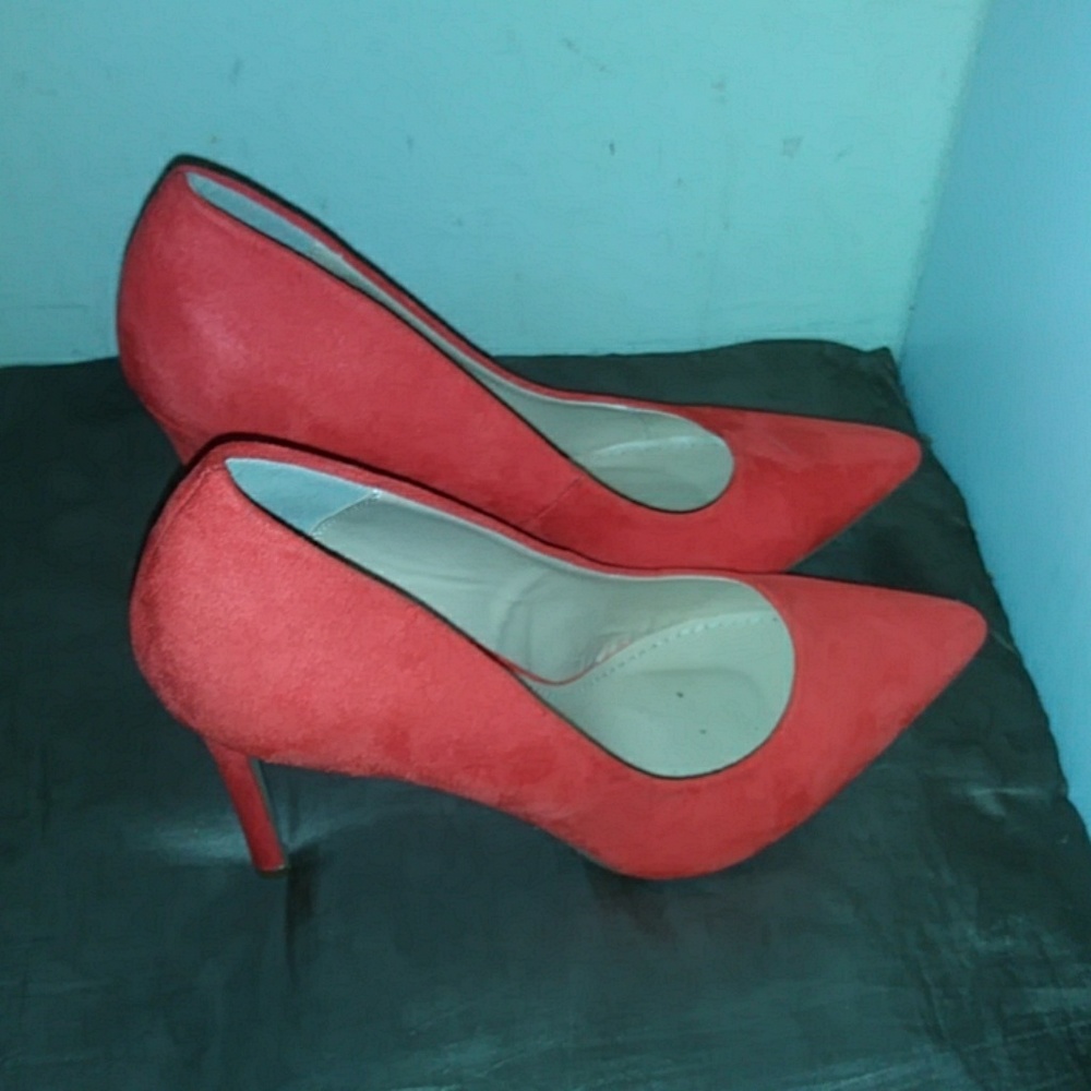 High heels